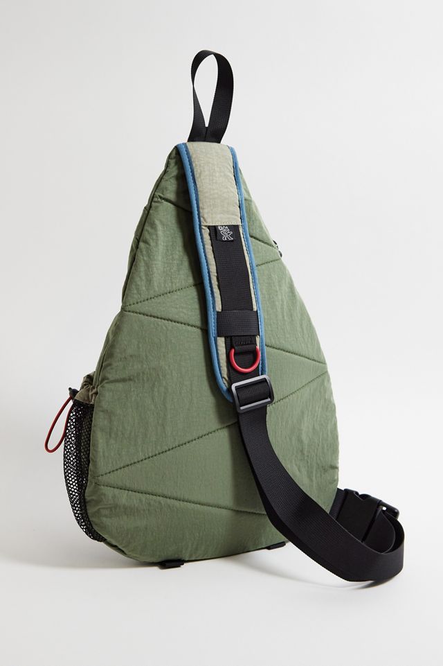 【AAKE】SUEDE STRAP BACKPACK The Heritage Suede Backpack | OSPREY LONDON | Osprey London