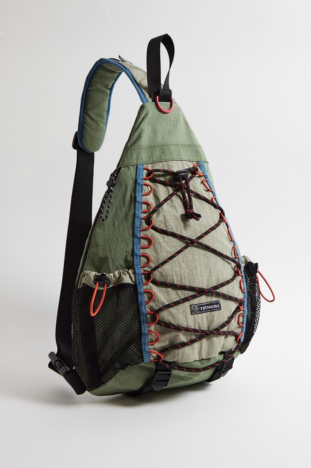Ayker One-Strap Stone Backpack #3
