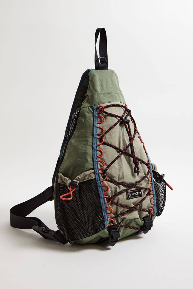 【AAKE】SCOTCH STRAP NYLON BACKPACK 61Yzg2ETSGL._UY1000_.jpg
