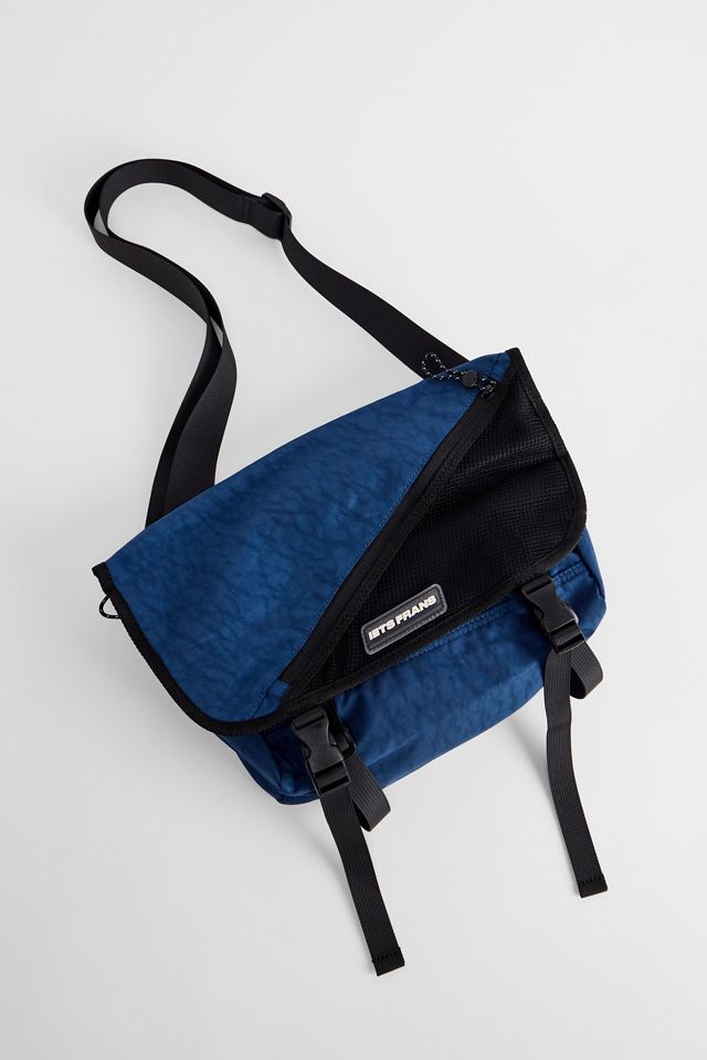 iets frans... Blue Sport Messenger Bag #1