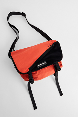 iets frans. Orange Sport Messenger Bag - Orange ALL at Urban Outfitters
