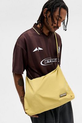 iets frans... Bolso Bandolera Reversible