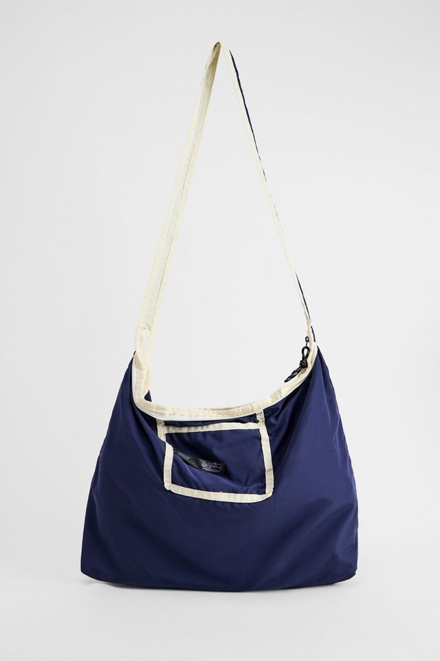 iets frans... Bolso Cruzado Reversible #3