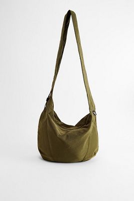 Bolso Estilo Cabestrillo Ayker en Caqui