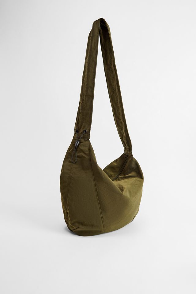 Ayker Khaki Sling Bag #2