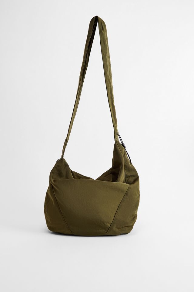 Ayker Khaki Sling Bag #3