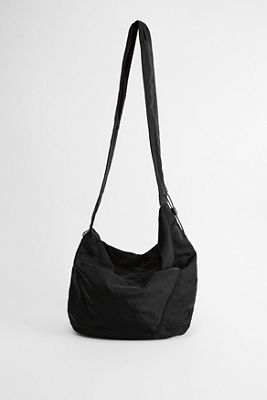 Sac à bandoulière noir Ayker