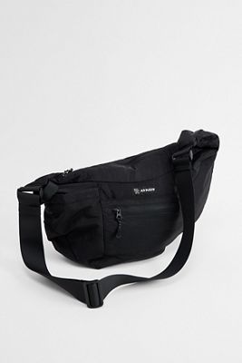 Ayker Schwarze Wes Umhängetasche