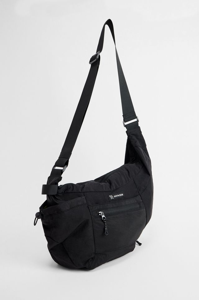 Sac à bandoulière noir Ayker Wes #3