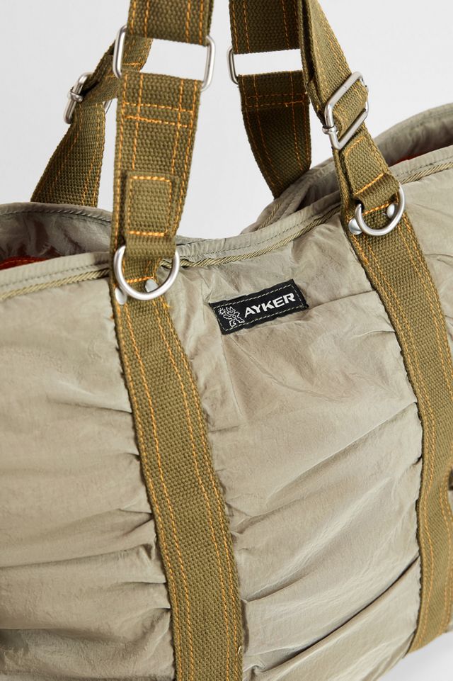 Sac fourre-tout Ayker kaki poussiéreux #1