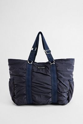 Bolso Tote Ayker Azul Marino Polvoriento