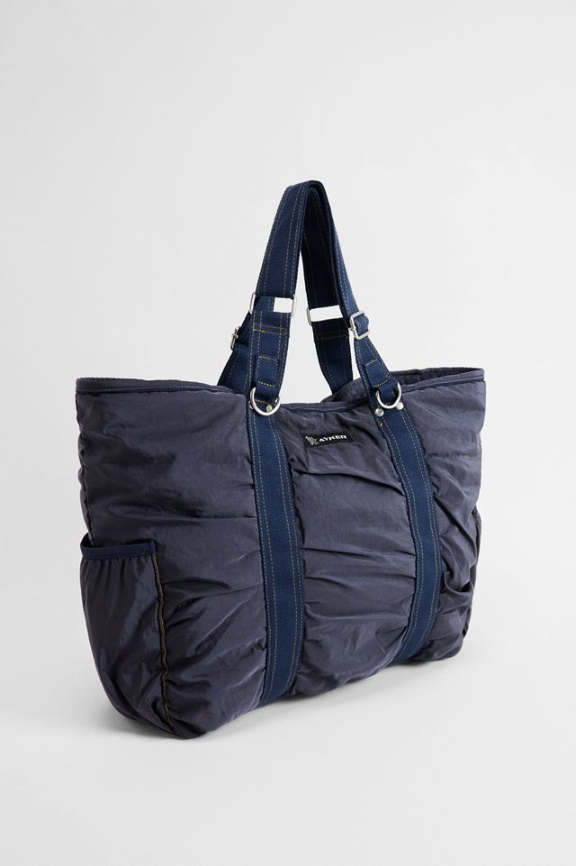 Sac fourre-tout Ayker bleu marine poussiéreux #3