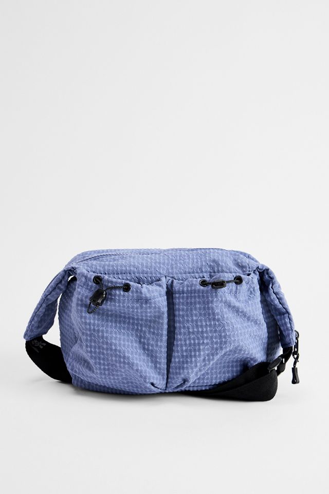 Bolso Cruzado de Hombro Ayker Azul a Cuadros #1