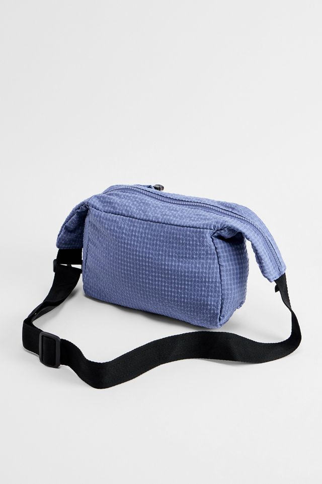Bolso Cruzado de Hombro Ayker Azul a Cuadros #3
