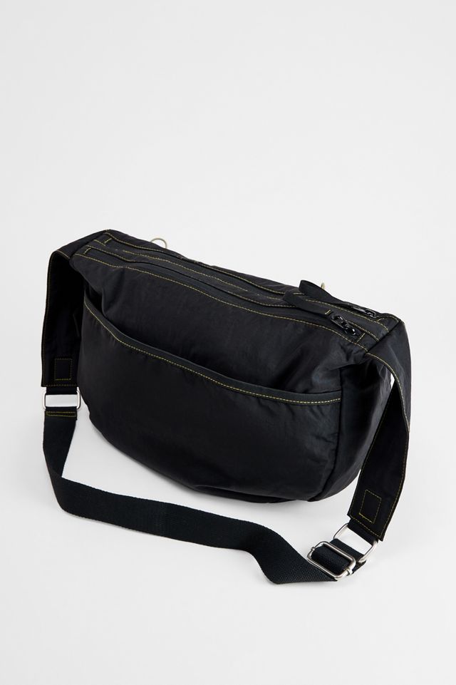 Sac à bandoulière noir Ayker #3