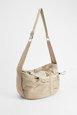 Ayker Beige Sling Bag