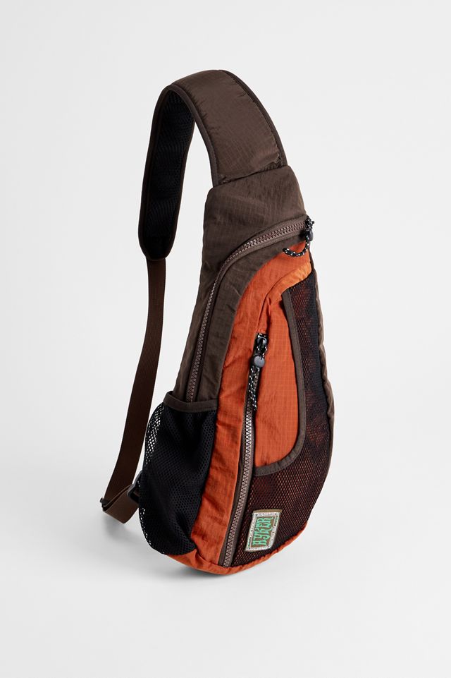 Ayker Orange Casey One Shoulder Sling Bag #1