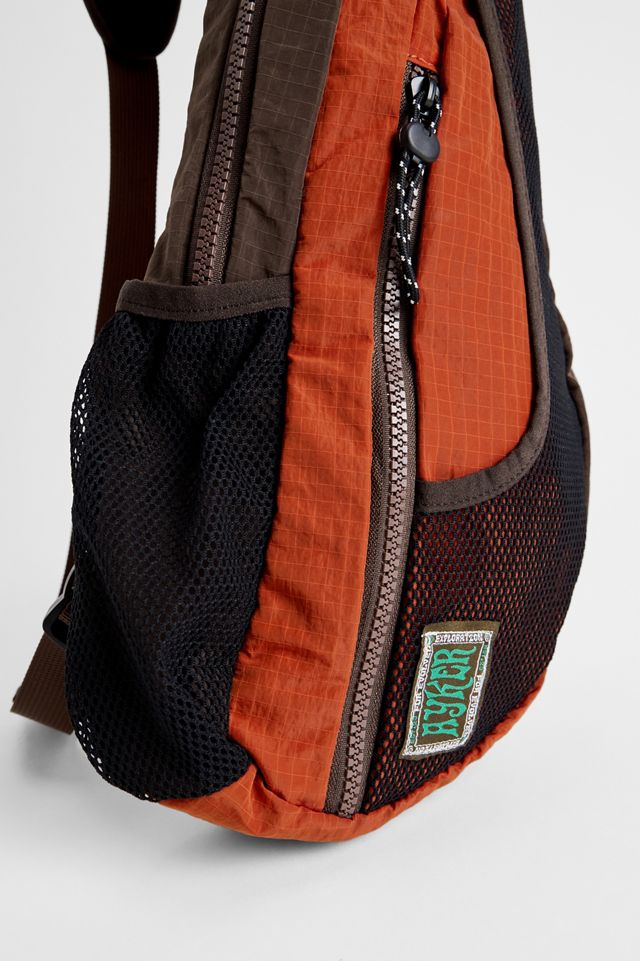 Ayker Orange Casey One Shoulder Sling Bag #2