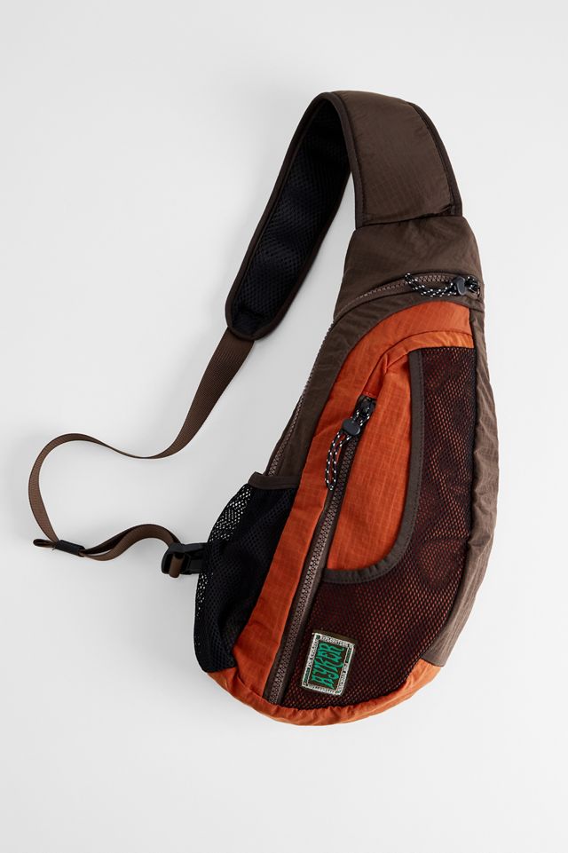 Ayker Orange Casey One Shoulder Sling Bag #3