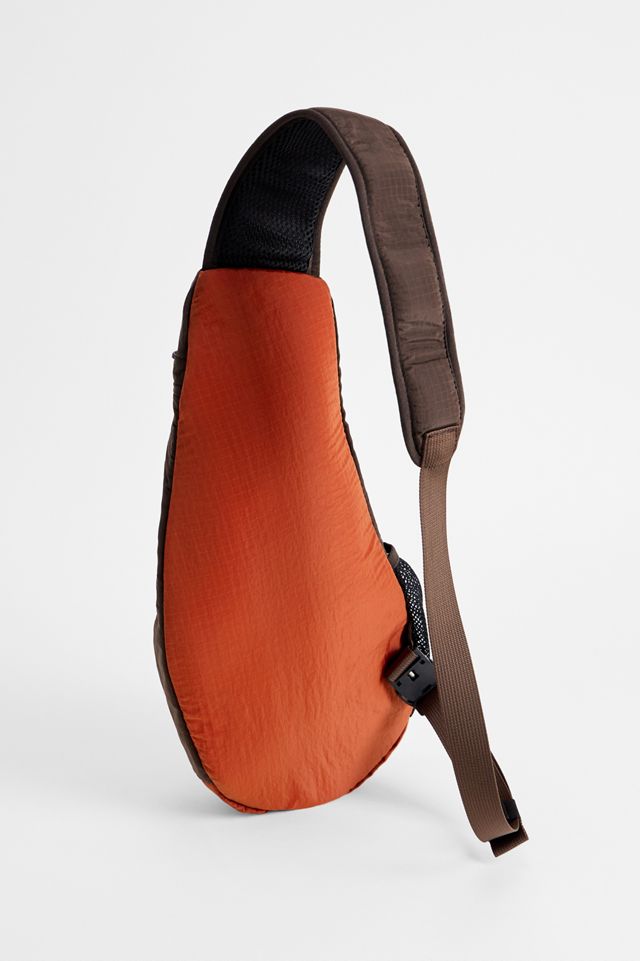 Ayker Orange Casey One Shoulder Sling Bag #4