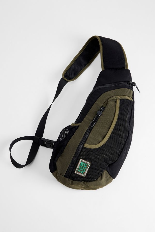 Ayker Khaki Casey One Shoulder Sling Bag #1