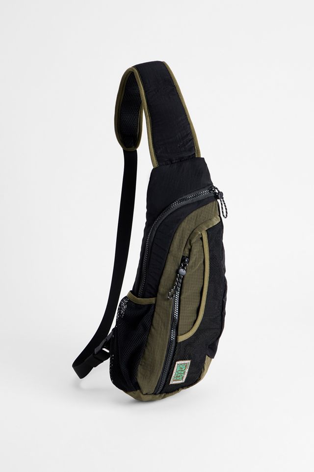 Ayker Khaki Casey One Shoulder Sling Bag #2