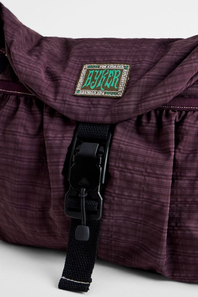 Ayker Otto Purple Crossbody Bag #2