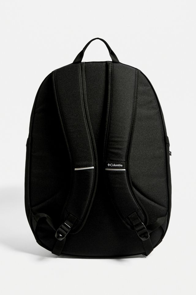 Mochila Negra Columbia Northport #4