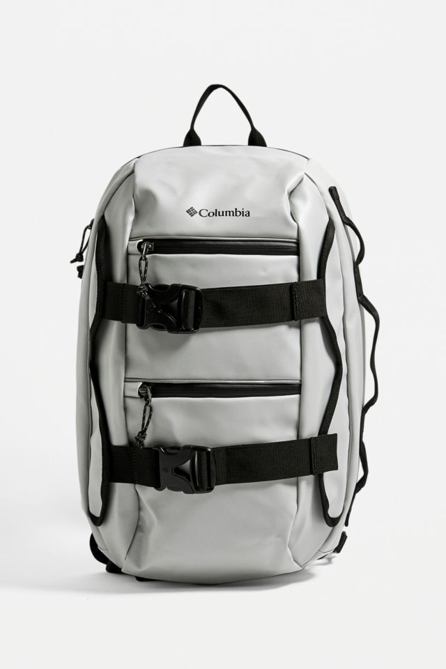 Columbia Street Elite Cool Grey Sling Backpack