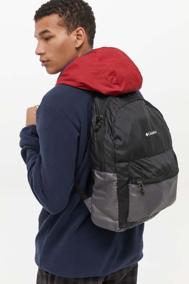 Columbia shop foldable backpack