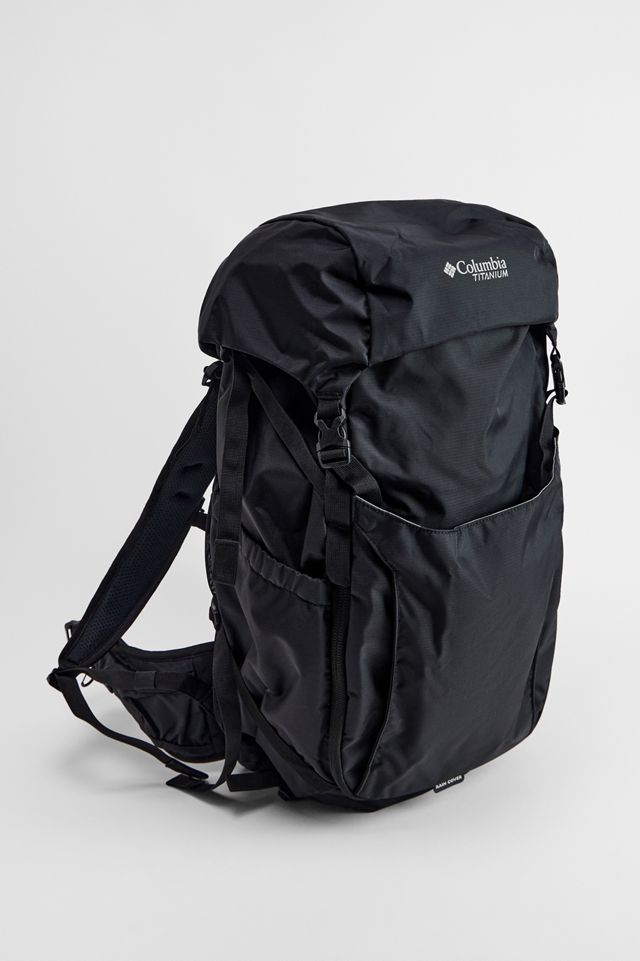 Columbia Black Triple Canyon 60L Backpack #1