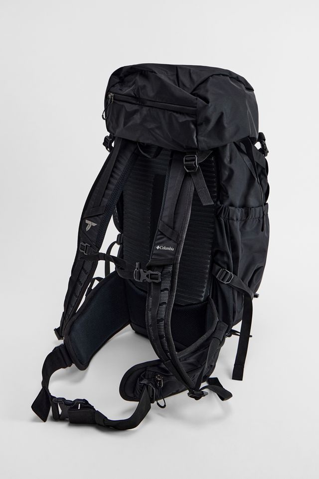 Columbia Black Triple Canyon 60L Backpack #2