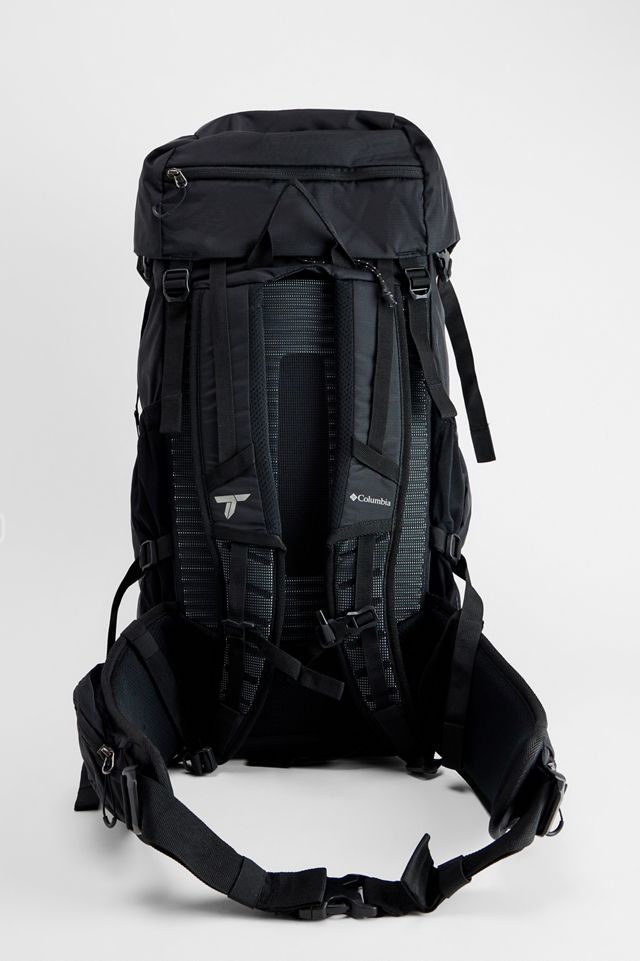Sac à dos Columbia Black Triple Canyon 60L #2