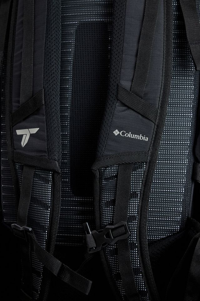 Sac à dos Columbia Black Triple Canyon 60L #3