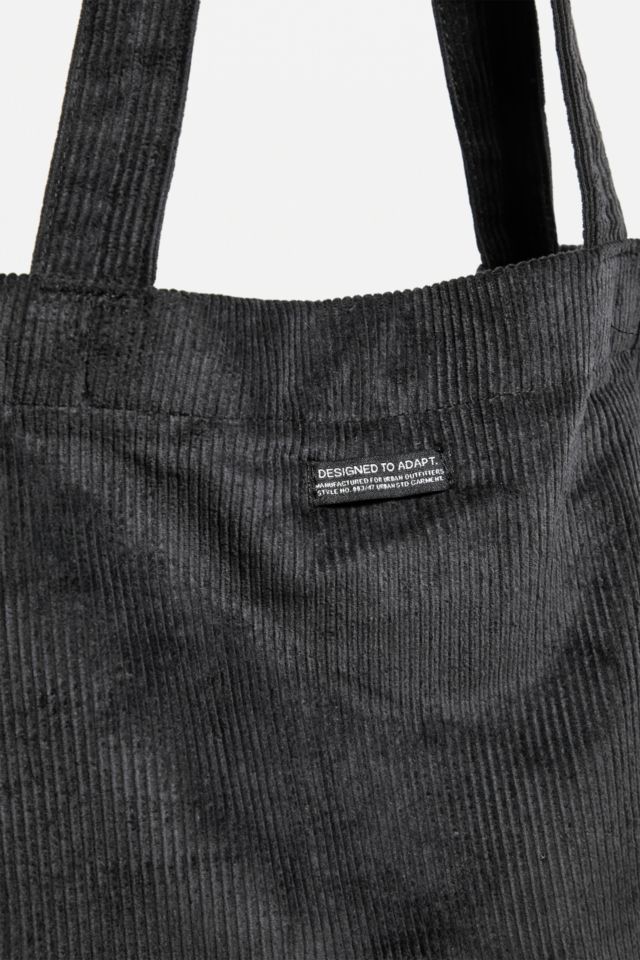 Black tote discount bag urban outfitters