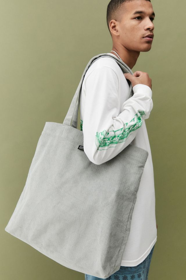 Uo corduroy best sale tote bag