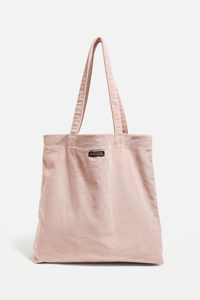 Corduroy tote discount bag urban outfitters