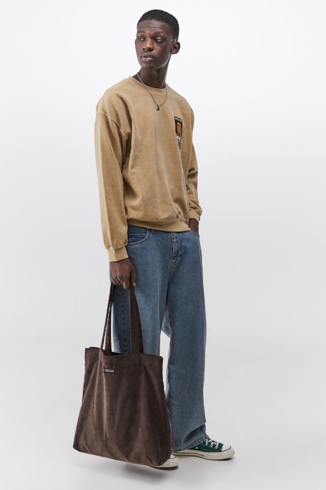 Urban Brown Tote Bag