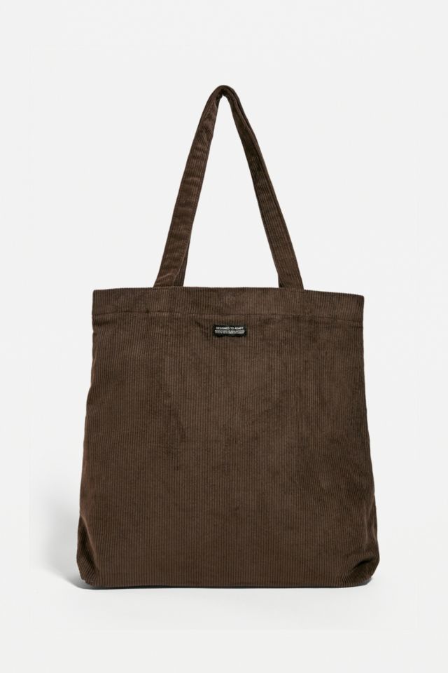 Urban Brown Tote Bag