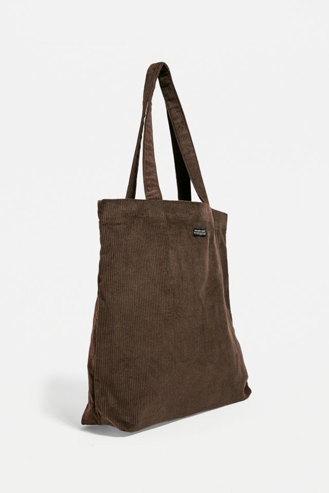 Urban Brown Tote Bag