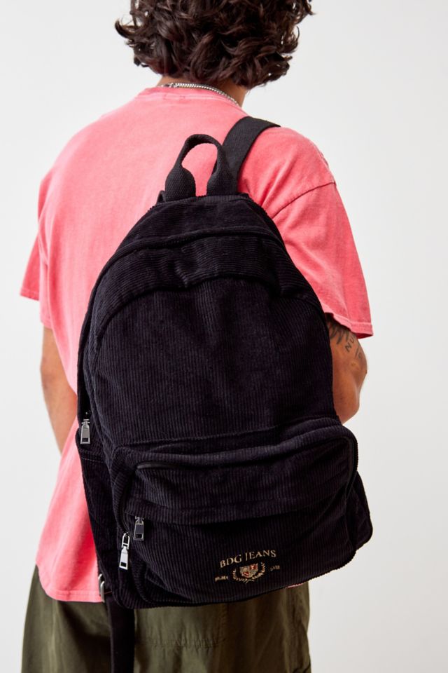 Cord rucksack urban discount outfitters