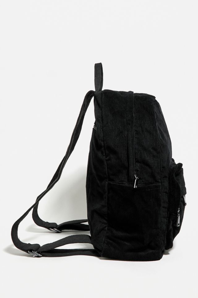 Urban outfitters black online backpack