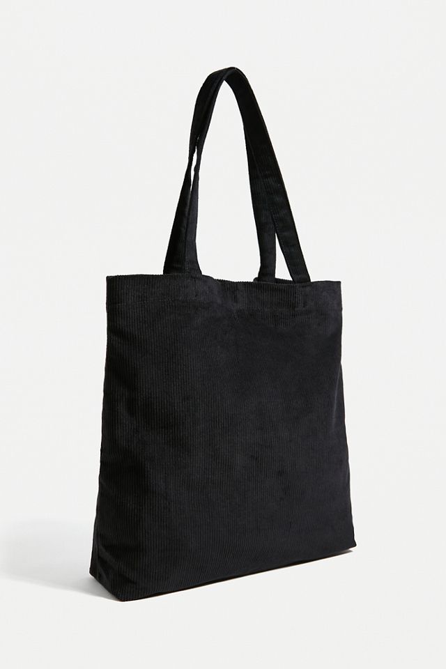 Bolso Tote de Pana UO Bordado de la Isla Rishiri #4