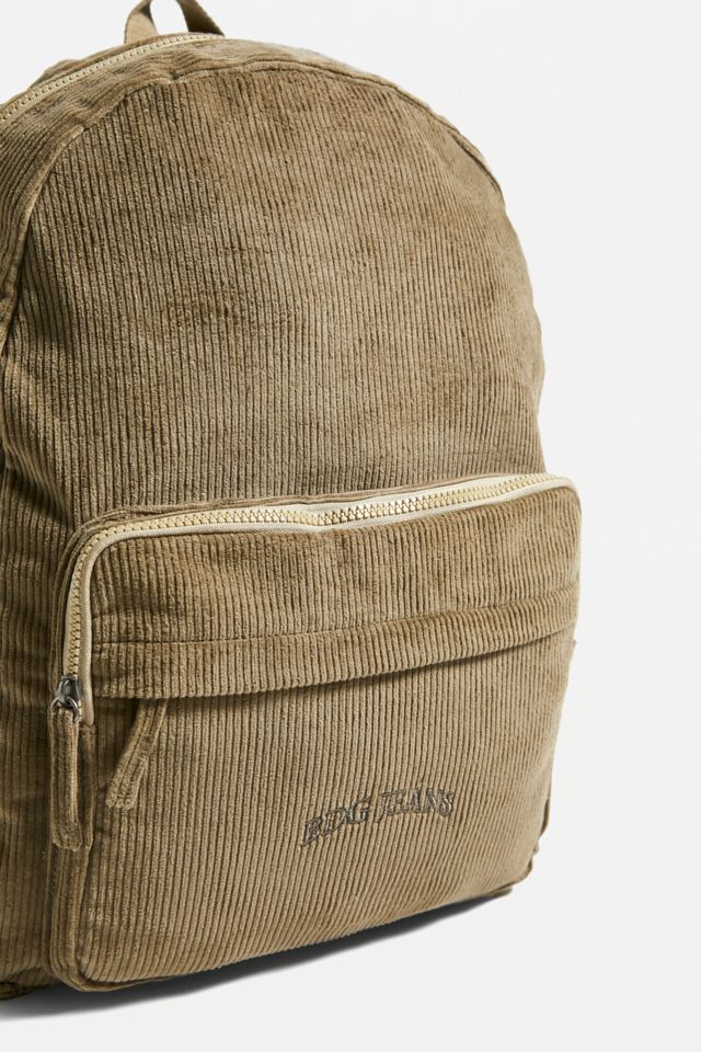 Bdg on sale corduroy backpack