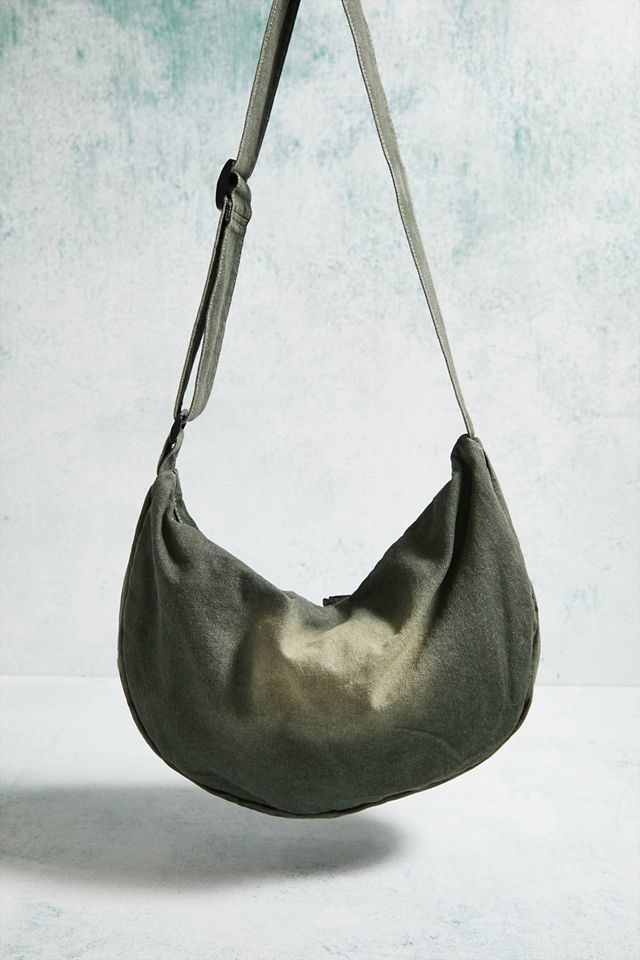 BDG Green Tint Denim Sling Bag  #4
