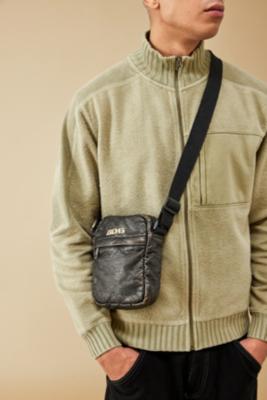 BDG Faux Leather Crossbody Bag | Urban Outfitters UK