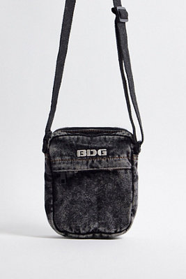 Denim Umhängetasche Für Frauen – Wasserdichte PU-Tasche Mit Großer Kapazität
