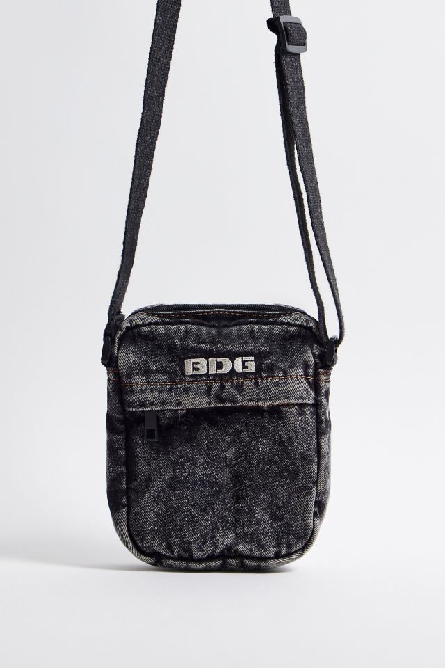 BDG Tinted Denim Crossbody Bag | Urban Outfitters UK