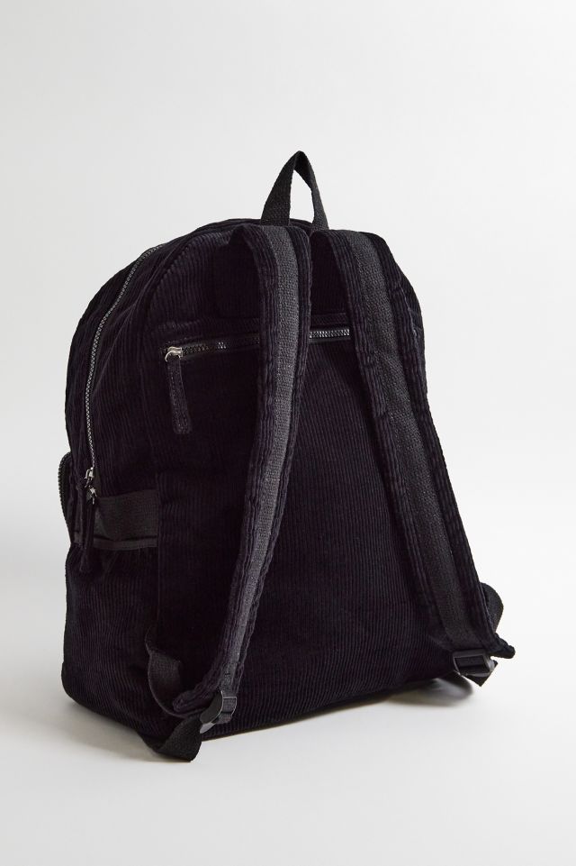 BDG Gunmetal Corduroy Backpack Urban Outfitters DE