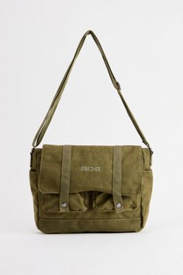 【New Balance】Legacy Shoulder Bag New Balance Shoulder Bag, Legacy Travel Purse for Men and